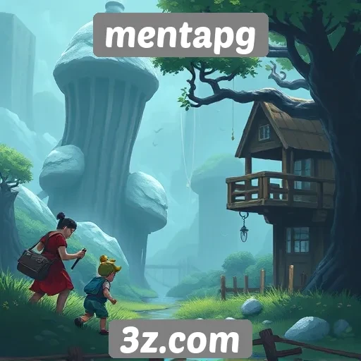 Análise da biblioteca de jogos do site mentapg
