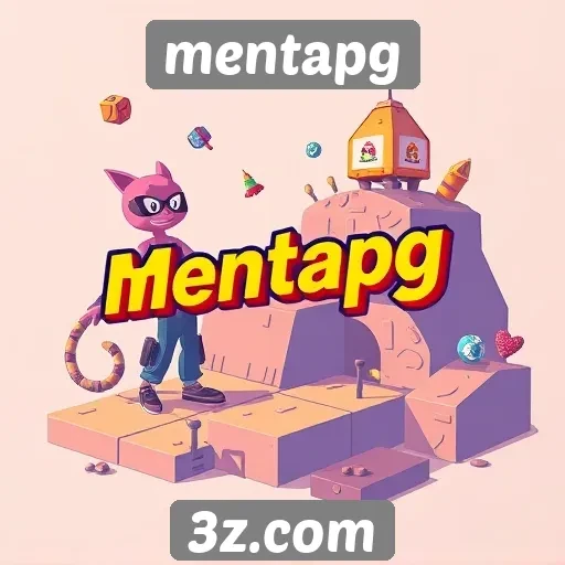 História e evolução do site mentapg