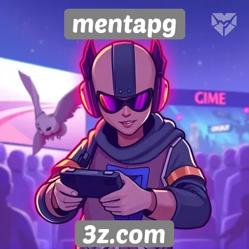 como mentapg está mudando o cenário dos jogos online