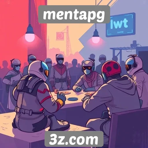 Impactos da comunidade de jogadores no mentapg