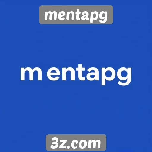 experiência de usuário no site mentapg avaliada